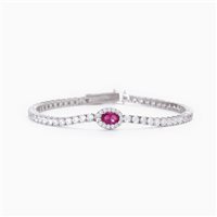 Bracciale Mabina Donna COOL OR Rétro? in Argento 533741-M - 533741-M